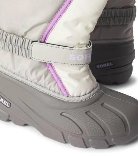 SOREL Youth Flurry snow boots 4