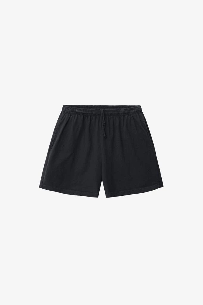 Los Angeles Apparel 1242GD - Heavy Jersey Garment Dye Gym Shorts 54