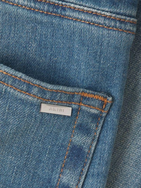 AMIRI Stack Five-Pocket Jeans 4