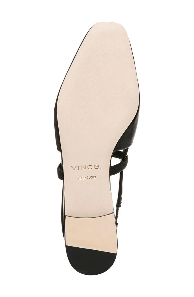 Vince Bernice Slingback Flat 7