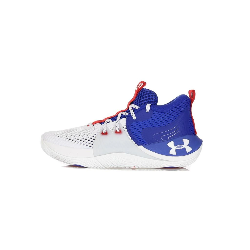 Under Armour Embiid 1 White Men's High Shoe 1