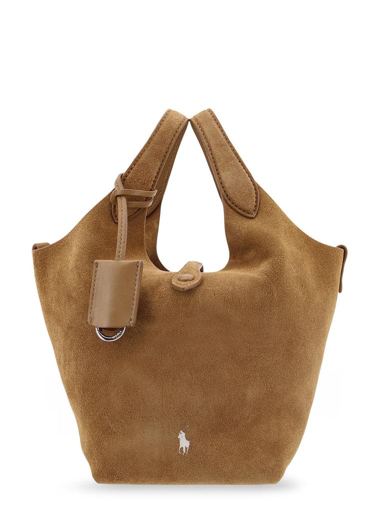 Ralph Lauren★Polo Play Leather Large Tote Polo Play Leather Large Tote