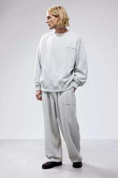 iets frans iets frans... Grey Reverse Panel Sweatshirt