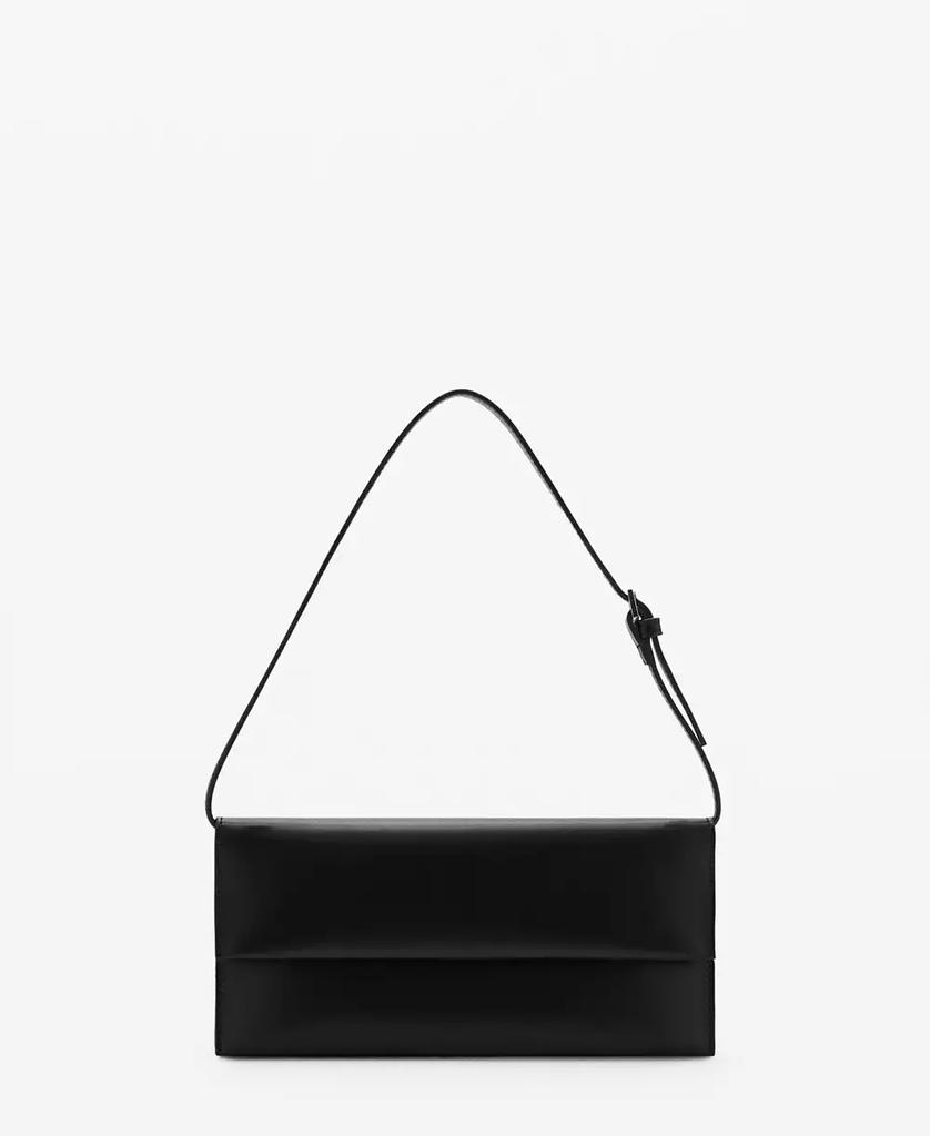 Mango Women's Strap Shoulder Bag