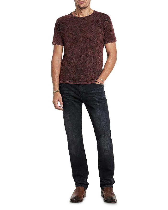 John Varvatos Gould Short Sleeve Printed Tee 2