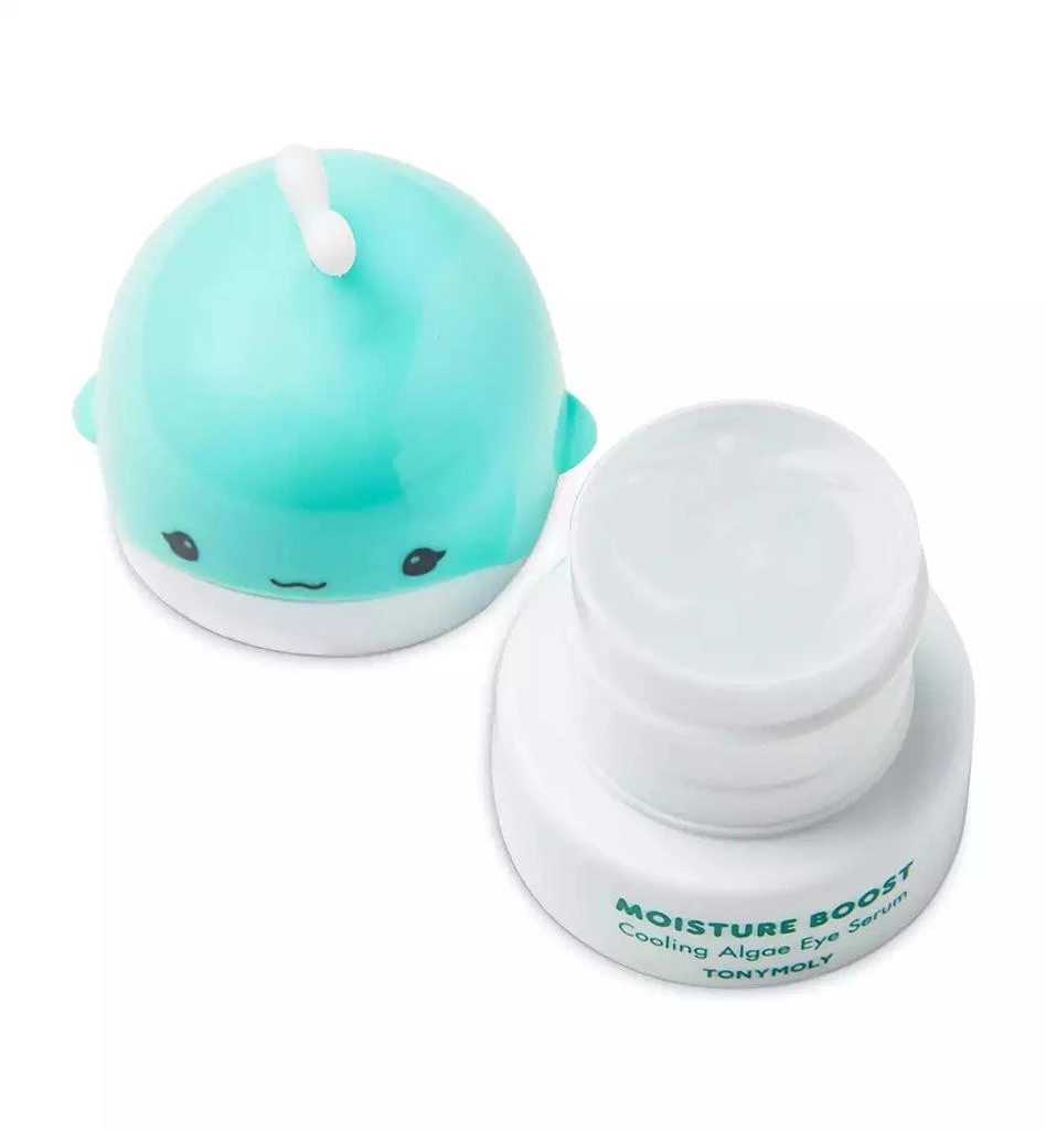TONYMOLY Moisture Boost Cooling Algae Eye Serum 4