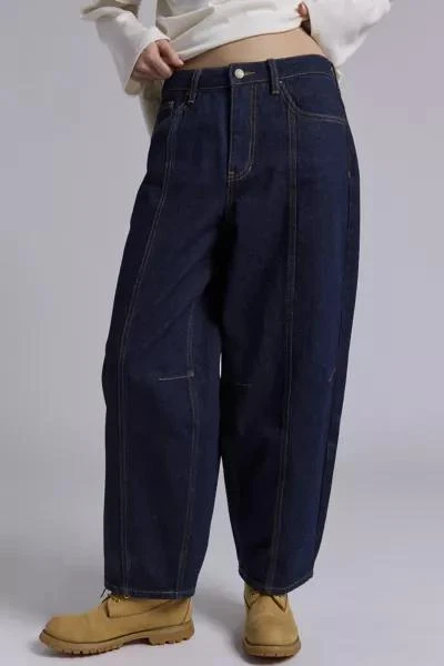 GUESS JEANS GUESS ORIGINALS Tapered Baggy Jean 3