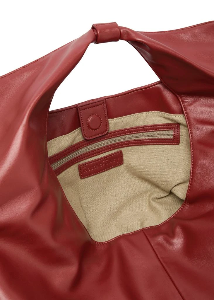 House Of Sunny The Big Sling faux leather shoulder bag 4