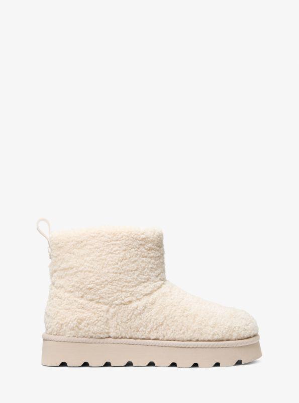Michael Kors Winnie Faux Shearling Boot