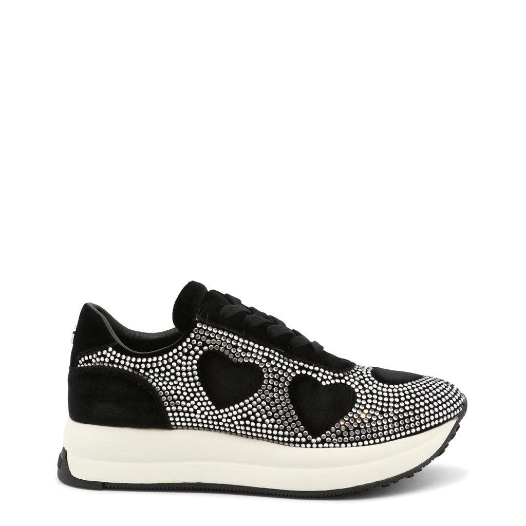 Love Moschino Sneakers Black Women 1