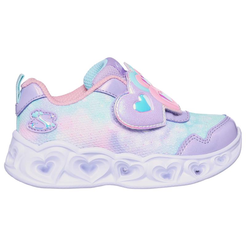Skechers Skechers Heart Lights - Girls' Toddler
