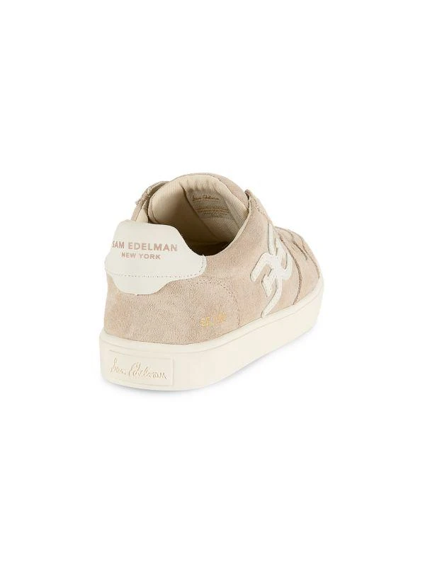 Sam Edelman Ellie Low Top Sneakers 3