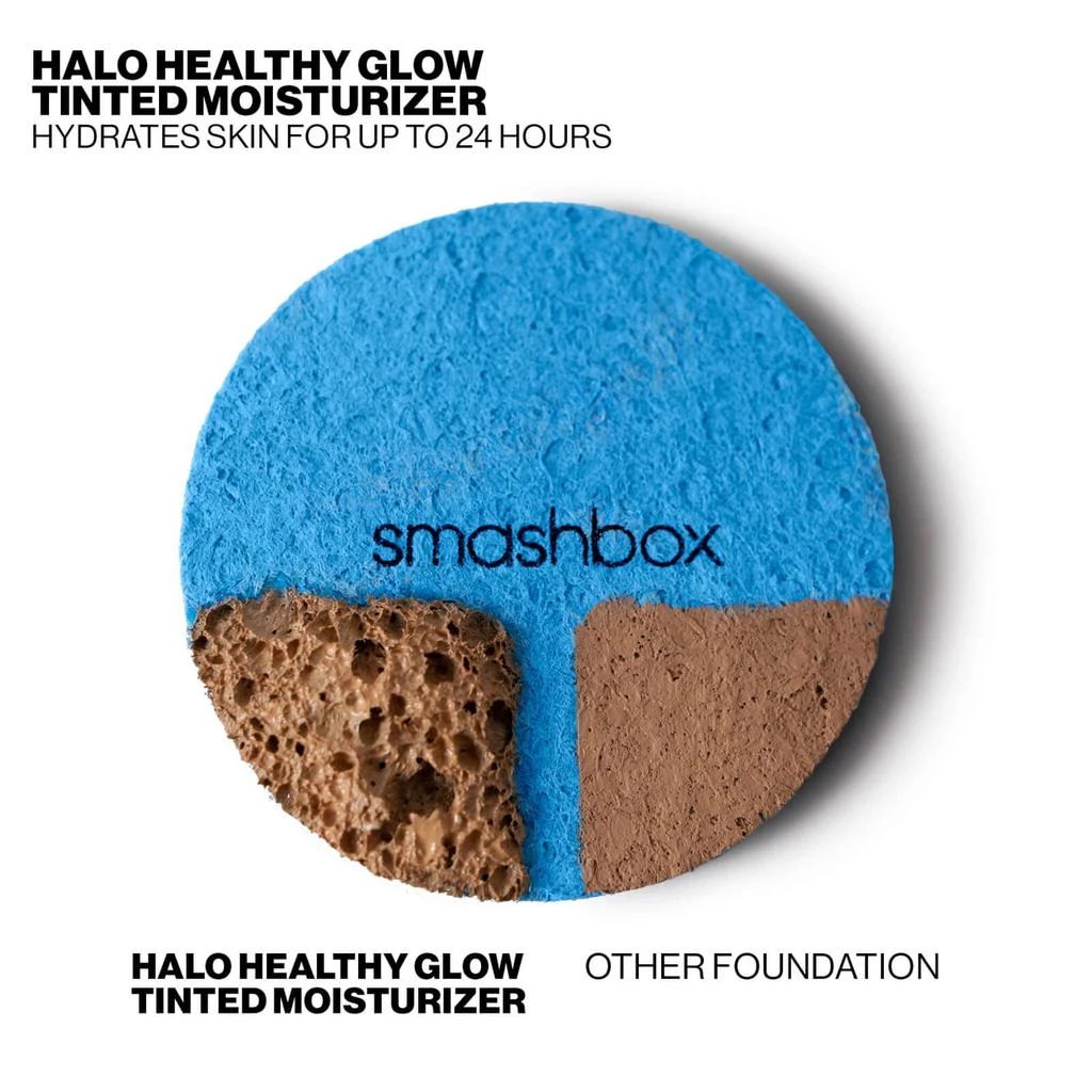 Smashbox Smashbox Halo Healthy Glow Tinted Moisturizer Broad Spectrum SPF 25 2