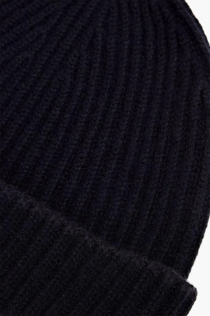 ARCH4 Elm ribbed cashmere beanie 3