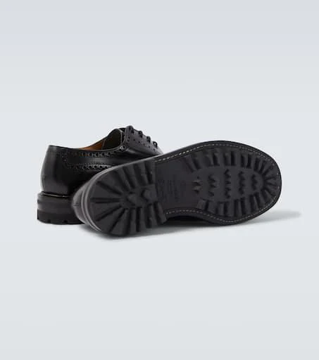 Church's McPherson LW leather brogues 7