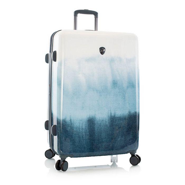 Heys Tie Dyed 30" Spinner Suitcase