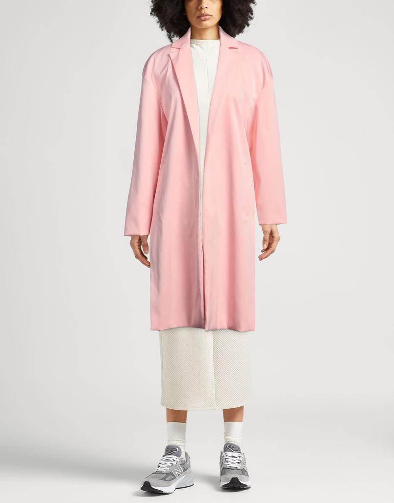 CARACTÈRE Full-length jacket