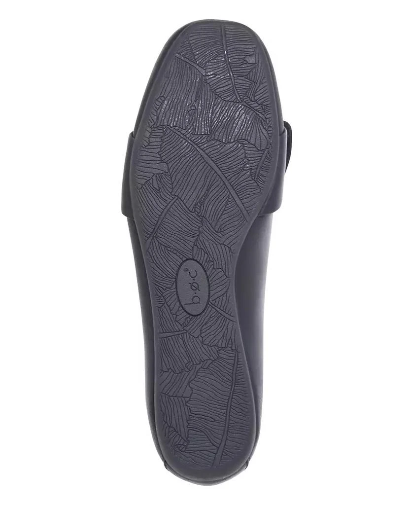 b.o.c. Women's Paisley Slip-On Flats 5