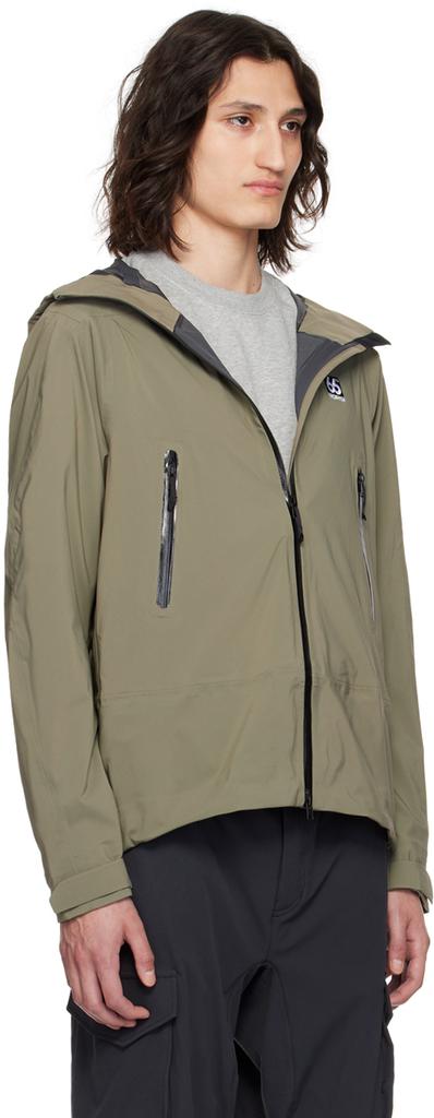 66°North Green Snæfell Jacket