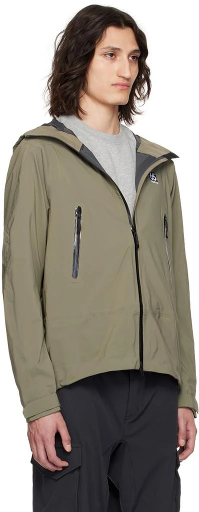 66°North Green Snæfell Jacket 2