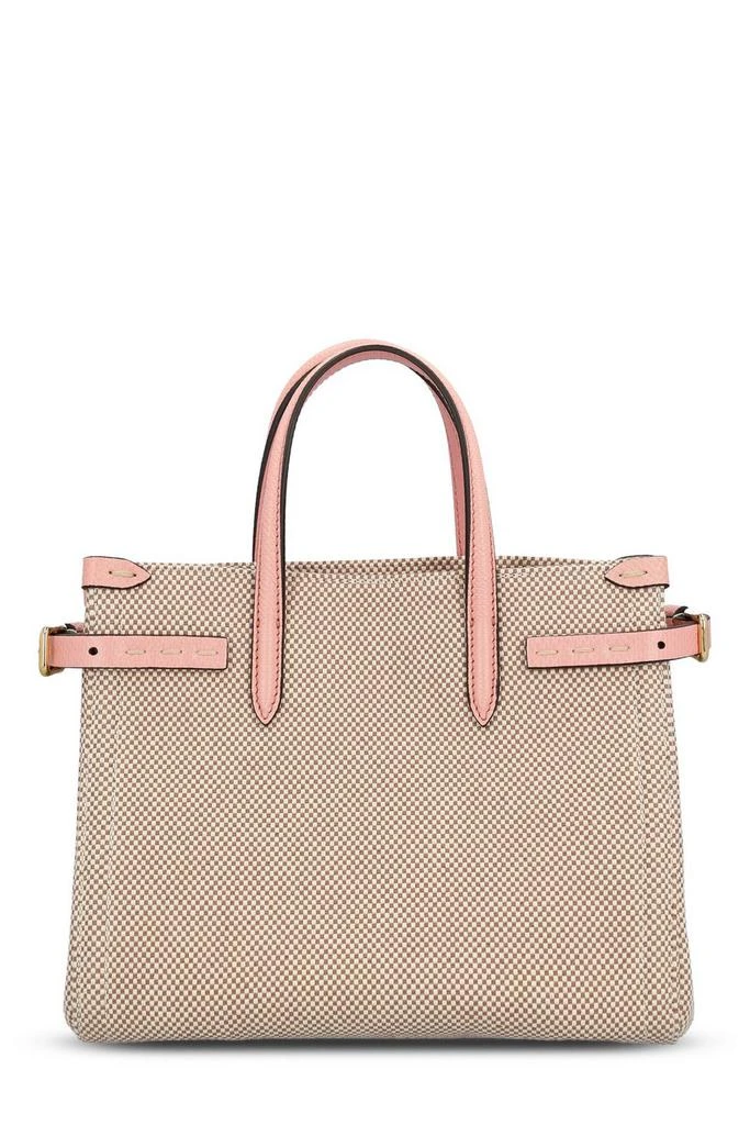 Valentino Valentino VLogo Plaque Top Handle Bag 2