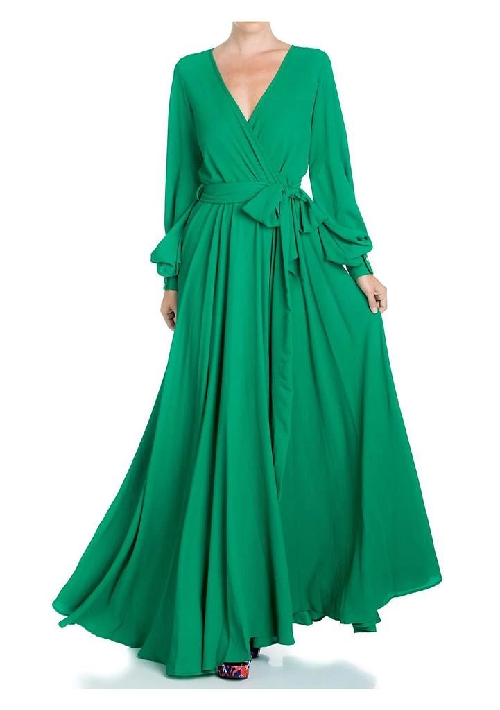 LilyPad Maxi Dress  On Sale Now with Up to 65% Off | Discover Exclusive  Deals & Savings at BeyondStyle  Authentic Meghan Los Angeles Women|Plus  Size Clothing|Dresses|Maxi Dresses|Meghan Los Angeles LilyPad