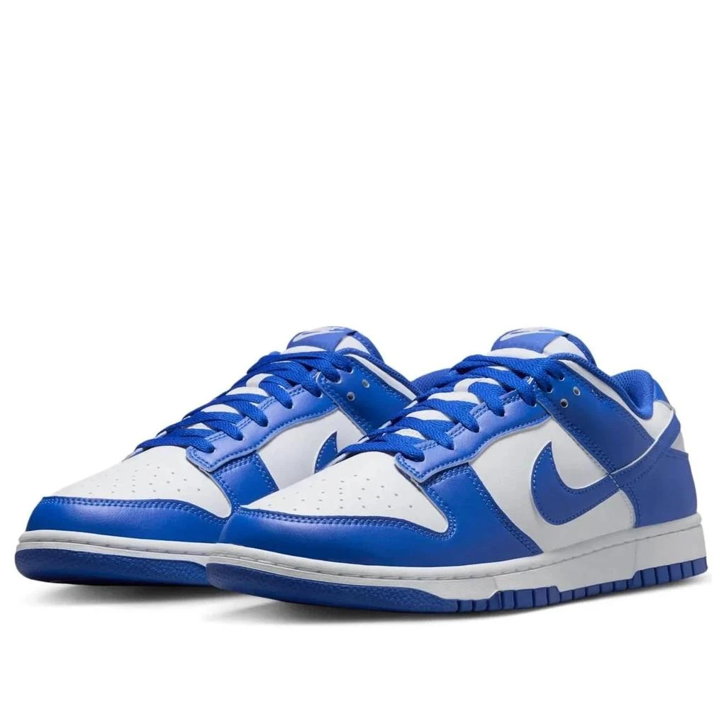 NIKE Dunk Low Retro HF5441-112 Sneakers Men's White Blue Lifestyle Shoes TF8069 1