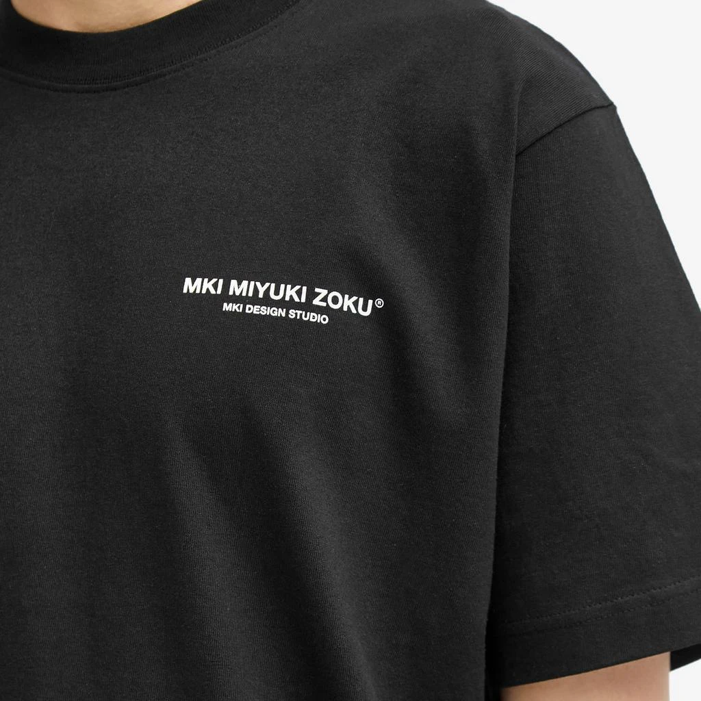 MKI MKI Design Studio T-Shirt 5