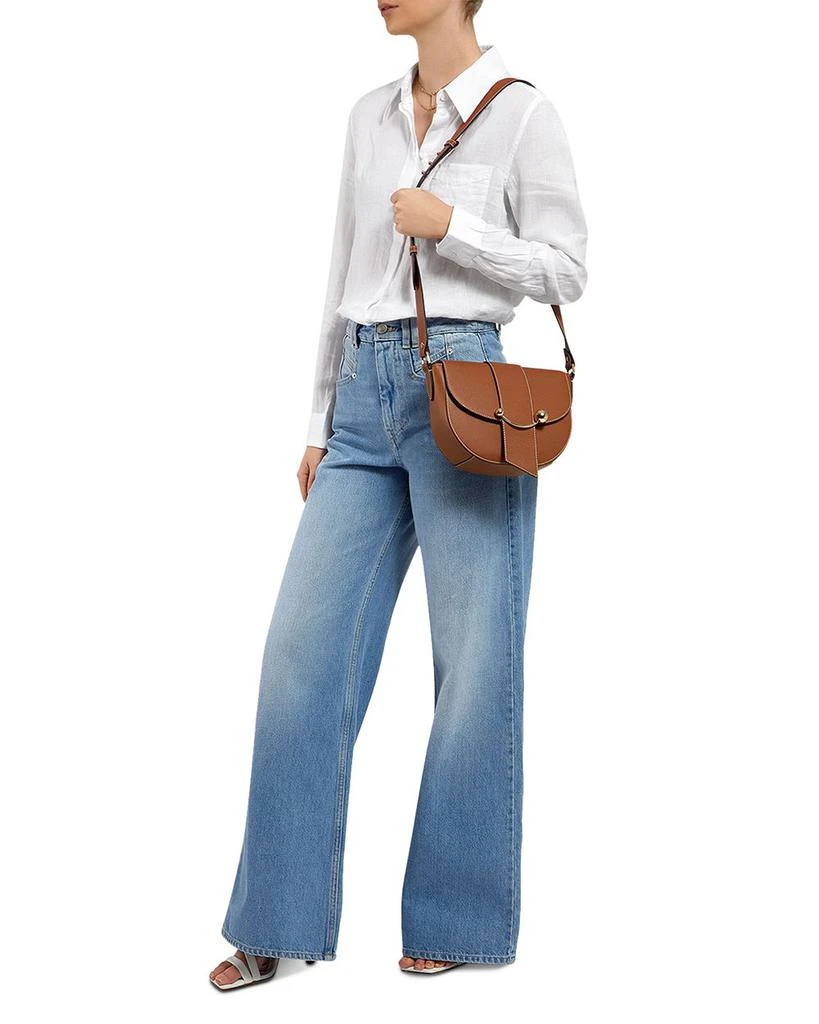 Strathberry Crescent Satchel 4