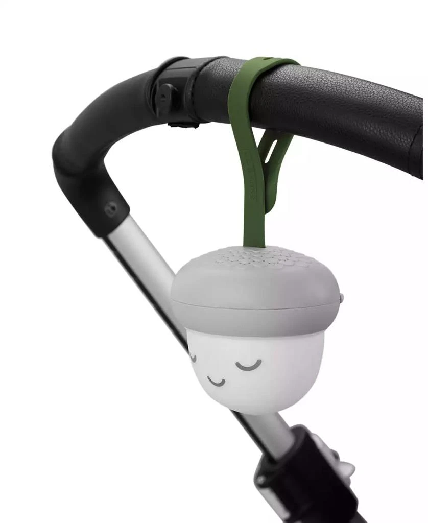 Skip Hop Glow with Me Portable Acorn Sound Machine 3