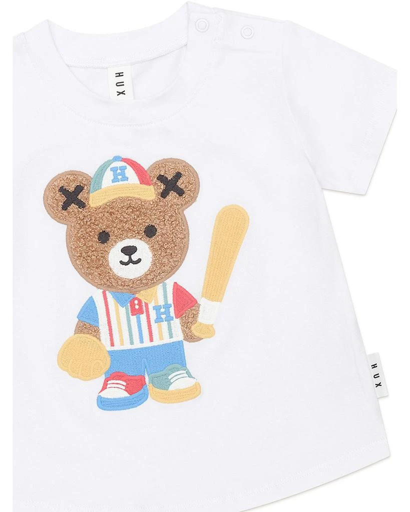 Huxbaby Boys' Baseball Hux Tee - Baby 2