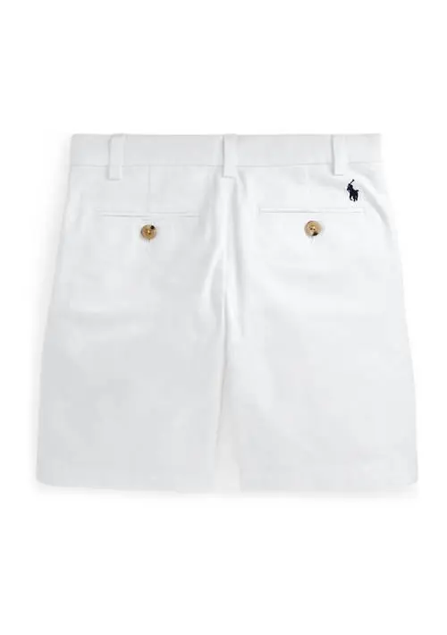 Ralph Lauren Toddler Boys Straight Fit Stretch Chino Shorts 2
