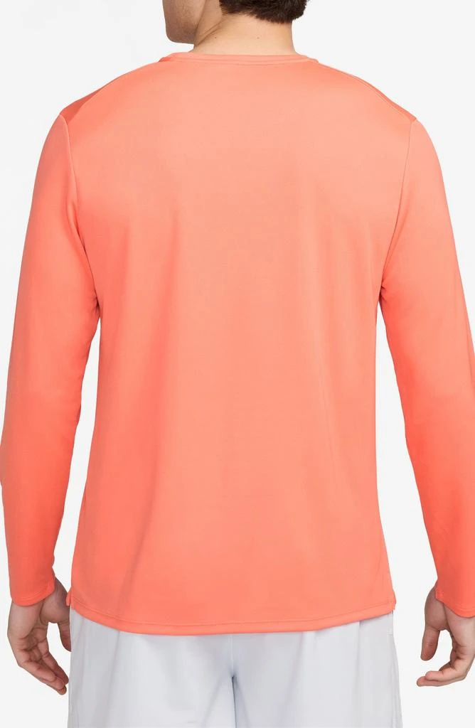 NIKE Dri-FIT UV Long-Sleeve Running Top 2