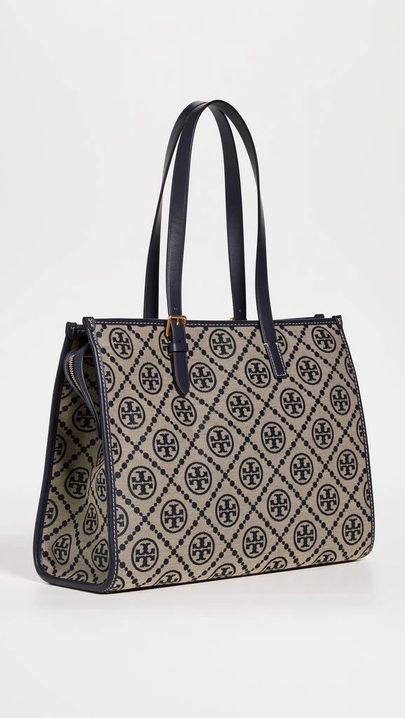 Tory Burch T Monogram Jacquard Tote 3