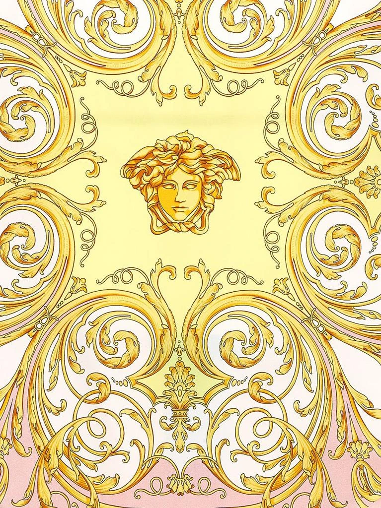 Versace Versace 'Spring Barocco' One-Piece Swimsuit 3