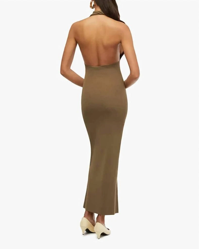 Shop We Wore What - Knit Halter Maxi Dress on Sale at BeyondStyle  Get 19%  Off We Wore What - Knit Halter Maxi Dress with Limited-Time Flash Deals,  Exclusive Discounts, and
