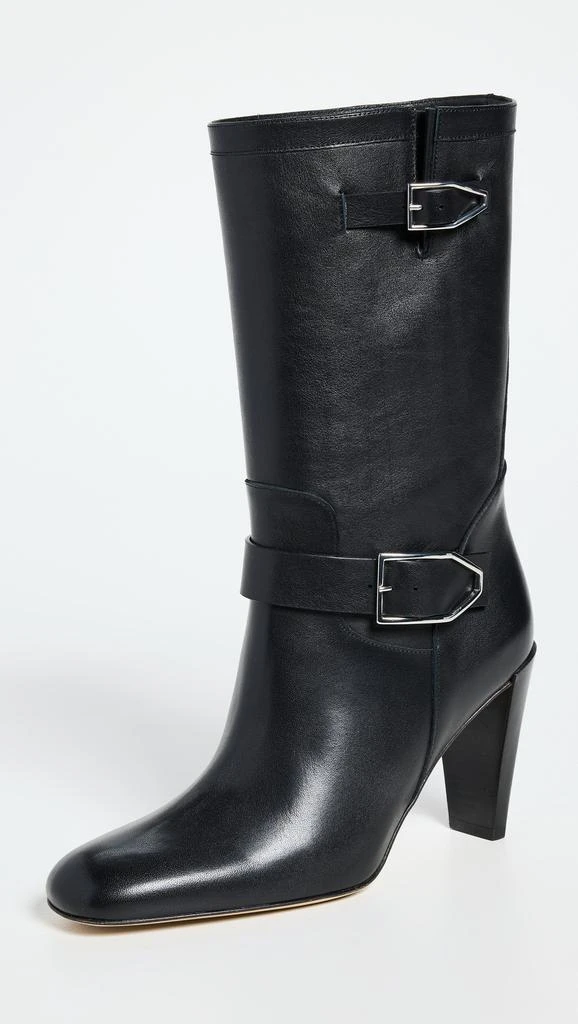 Paul Andrew Biker Boots 1