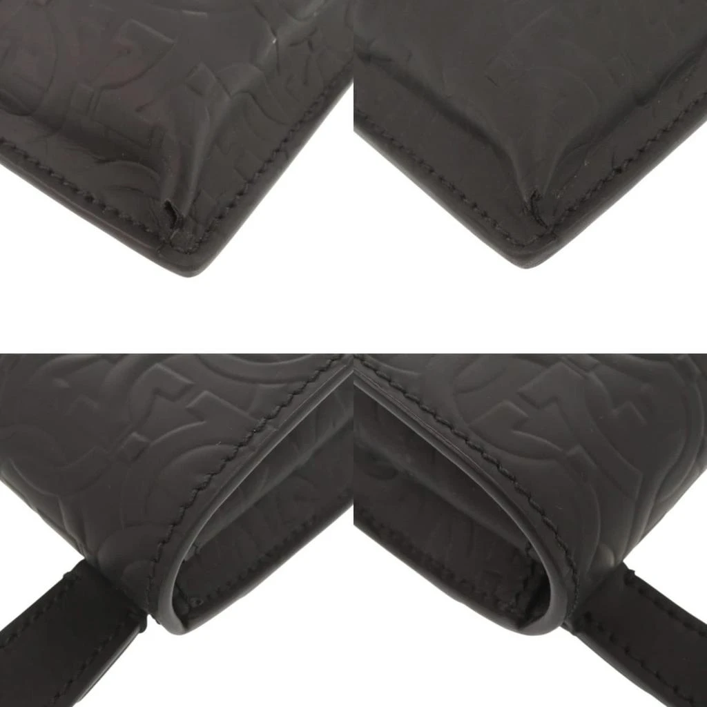 Salvatore Ferragamo Leather Shoulder Bag (Pre-Owned) 4