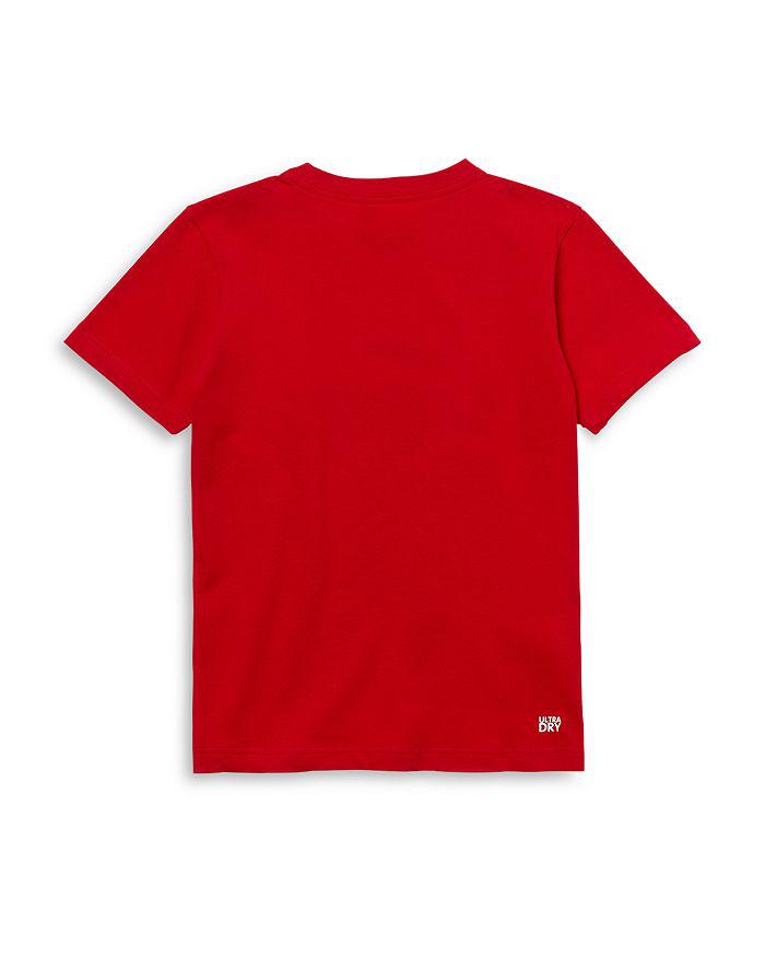 Lacoste Boys' Crocodile Logo Graphic Tee - Little Kid, Big Kid