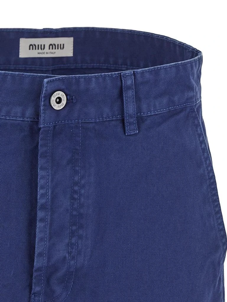 Miu Miu Mini Skirt 3