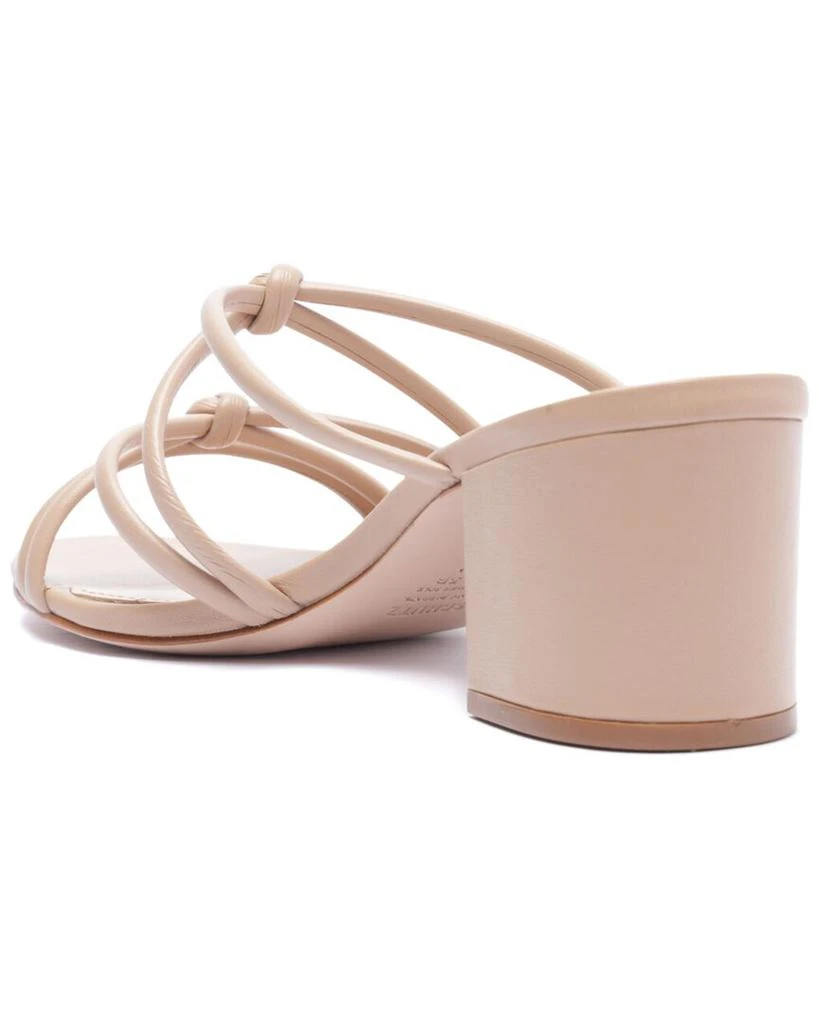 Schutz Princey Leather Sandal 2