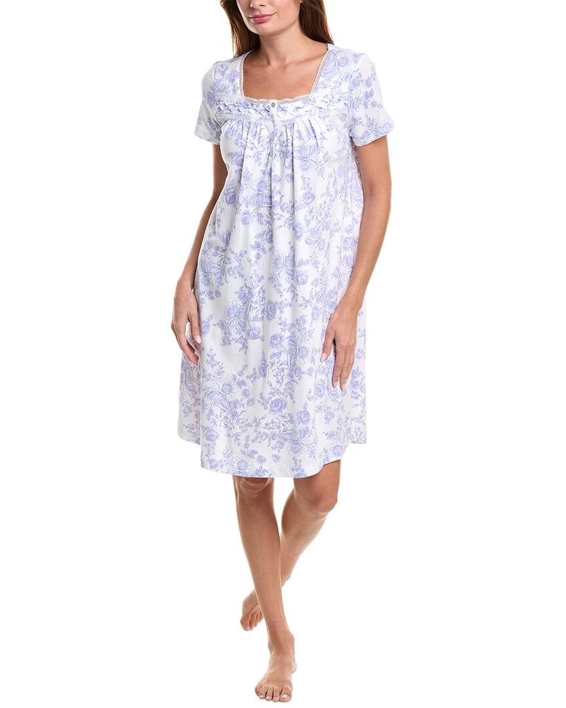 Carole Hochman Short Gown