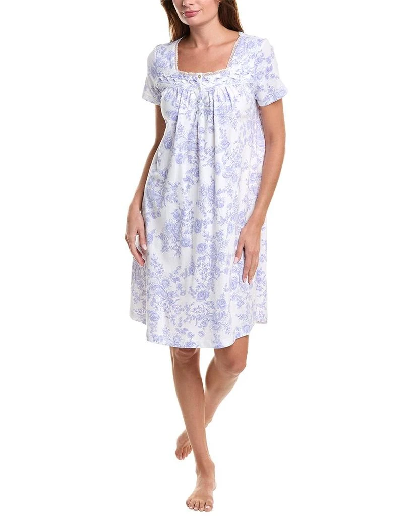 Carole Hochman Short Gown 1