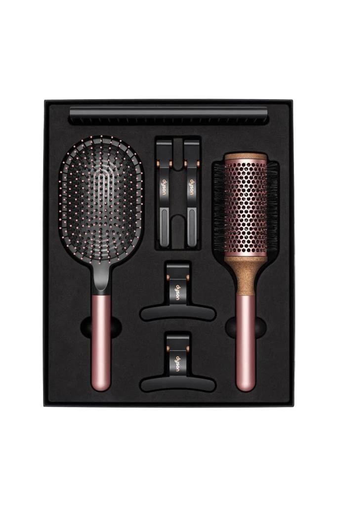Dyson Dyson Styling Gift Set In Rose 1