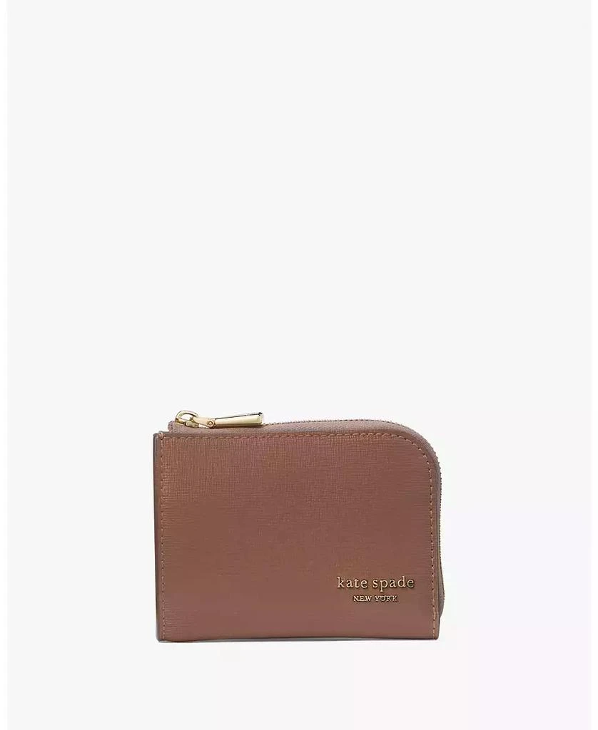 Kate Spade Women's Devin Zip Card Case Wallet 6
