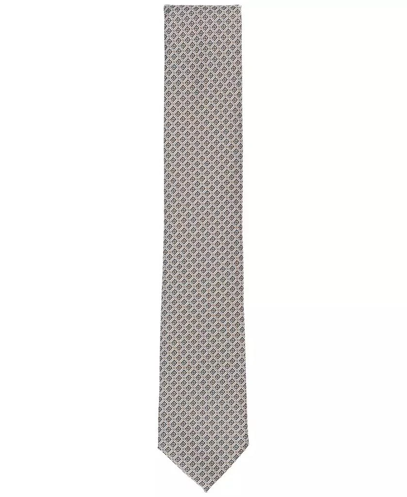 Alfani Men's Scutari Geo-Pattern Tie, Exclusively at Macy's 2