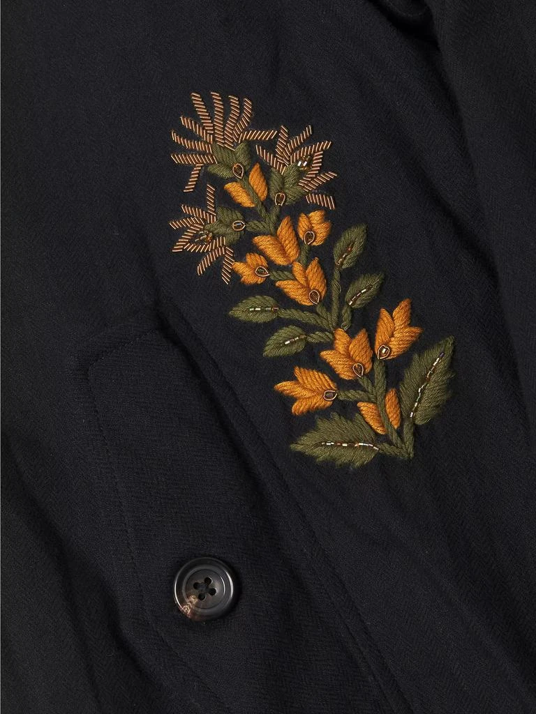 Kartik Research Bara Baracuta Embroidered Jacket 6