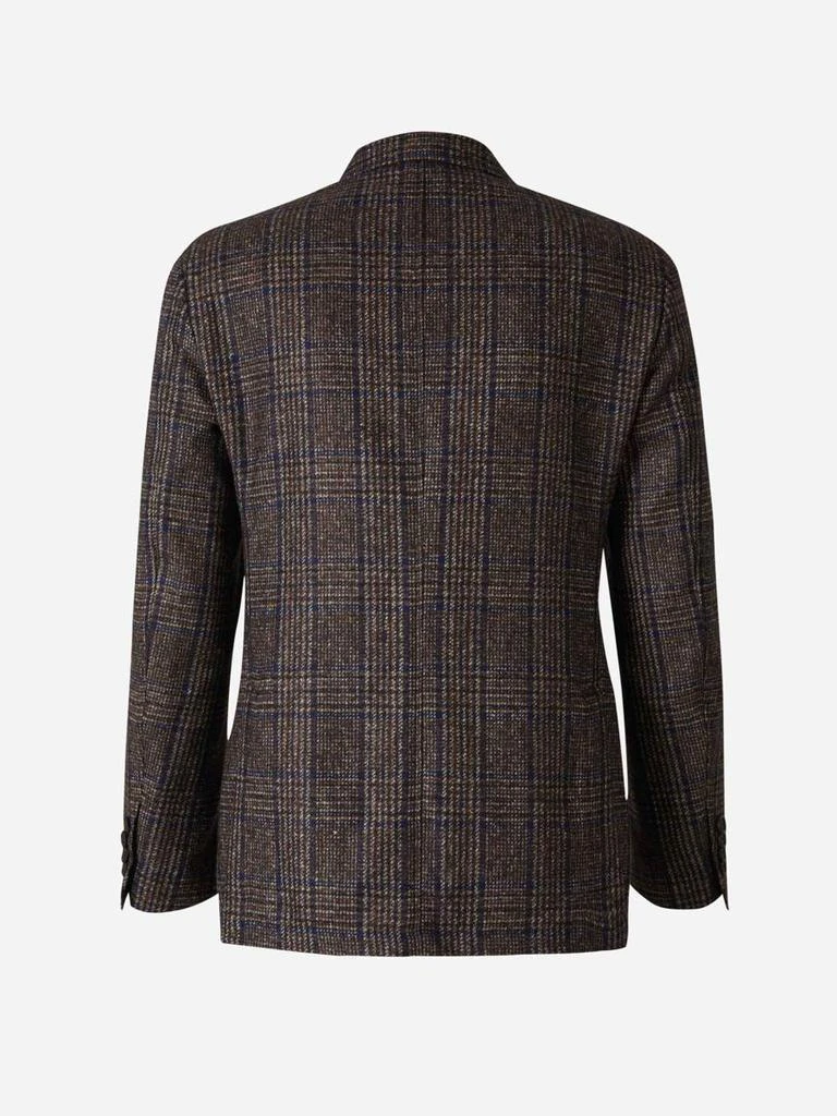 Canali Canali Kei Wool Blazer 2