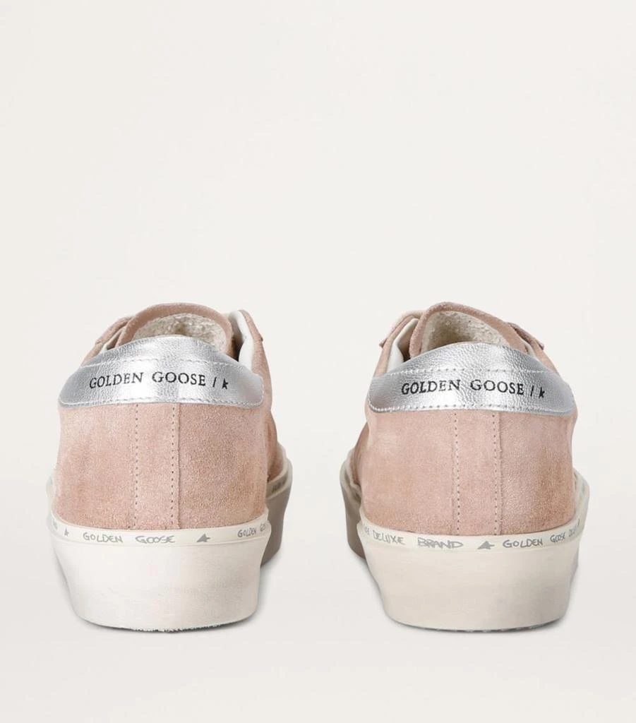 Golden Goose Suede Hi Star Sneakers 4