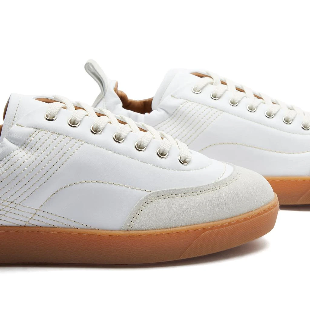 Dries Van Noten Dries Van Noten Leather Sneaker 4